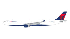 Delta Airlines / Airbus A330-300 / N829NW / GJDAL2106 / 1:400 elaviadormodels