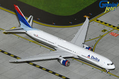 Delta Airlines / Boeing 767-400ER / N829MH / GJDAL2158 / 1:400 elaviadormodels