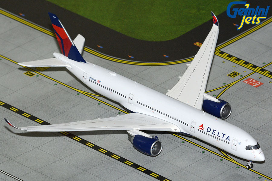 Delta Air Lines / Airbus A350-900 / N504DN / GJDAL2317 / 1:400