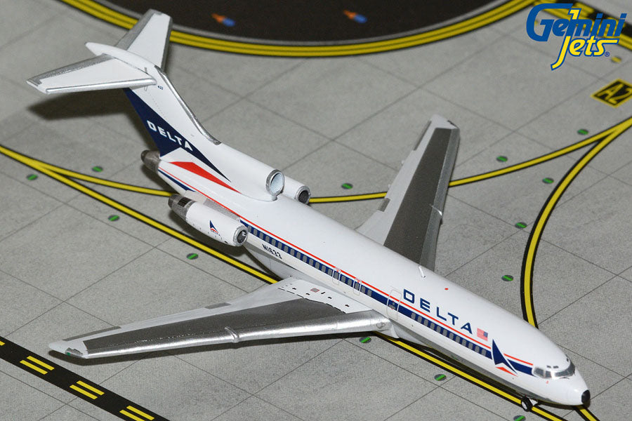 Delta Air Lines (Widget Livery) / Boeing B727-100 / N1633 / GJDAL2355 / 1:400
