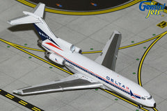 Delta Air Lines (Widget Livery) / Boeing B727-100 / N1633 / GJDAL2355 / 1:400