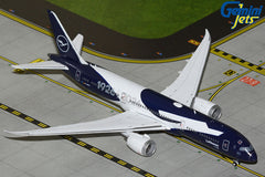 Lufthansa (Centennial Livery) / Boeing 787-9 Dreamliner / D-ABPU / GJDLH2399 / 1:400