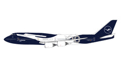 Lufthansa (100 years Livery) / Boeing B747-8i / D-ABYN / GJDLH2411 / 1:400