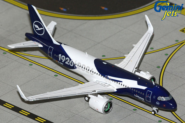 Lufthansa / Airbus A320neo / D-AING / GJDLH2413 / 1:400 – El