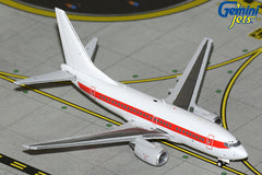 EG&G "Janet" / Boeing 737-600 / N319BD / GJEGG2419 / 1:400