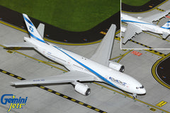 El Al Israel Airlines / Boeing B777-200ER / 4X-ECB / GJELY2300F / 1:400