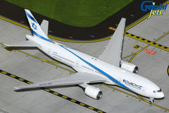 El Al Israel Airlines / Boeing B777-200ER / 4X-ECB / GJELY2300 / 1:400