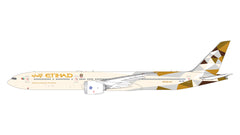 Etihad Airways / Boeing 777-9 / A6-FAA / GJETD2277 / 1:400 elaviadormodels