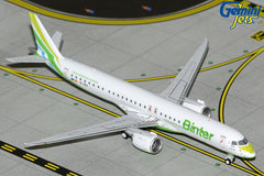 Binter Canarias / Embraer E195-E2 / EC-OEA / GJIBB2281 / 1:400