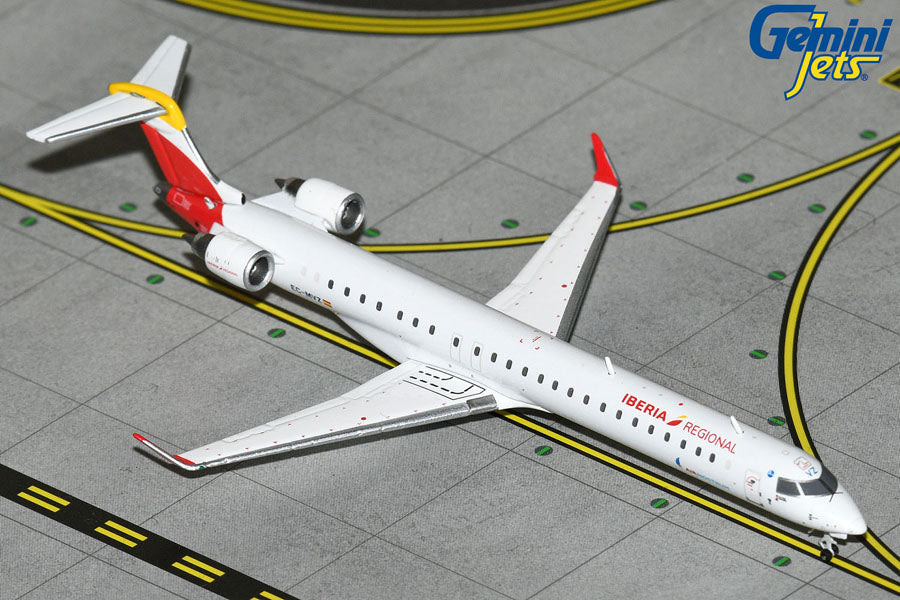 Iberia Regional / CRJ1000 / EC-MVZ / GJIBE2196 / elaviadormodels