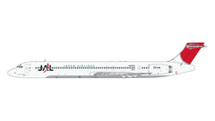 Japan Air Lines / McDonnell Douglas MD-90 / JA002D / GJJAL1719 / 1:400