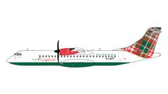 Loganair (Green Livery) / ATR 72-600 / G-LMTF / GJLOG2309 / 1:400