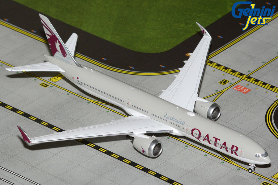 Qatar Airways / Boeing 777-9 / A7-BKA / GJQTR2278 / 1:400
