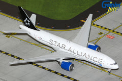 United Airlines / Boeing B777-200ER / N77002 / GJUAL2314 / 1:400
