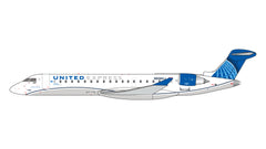 United Express / CRJ550 / N506GJ / GJUAL2341 / 1:400