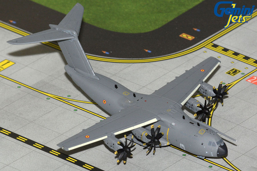 Belgian Air Force / Airbus A400M Atlas / CT-02 / GMBAF156 / 1:400