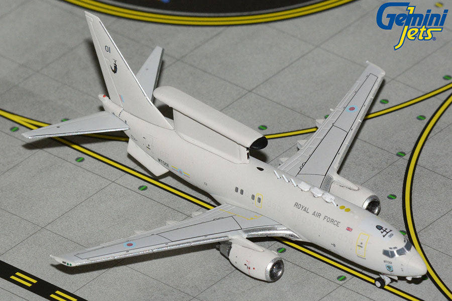Royal Air Force / Boeing E-7 Wedgetail / WT001 / GMRAF150 / 1:400
