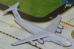 U.S. Air Force (Lackland AFB) / Lockheed C-5M / 85-0009 / GMUSA142 / 1:400 elaviadormodels