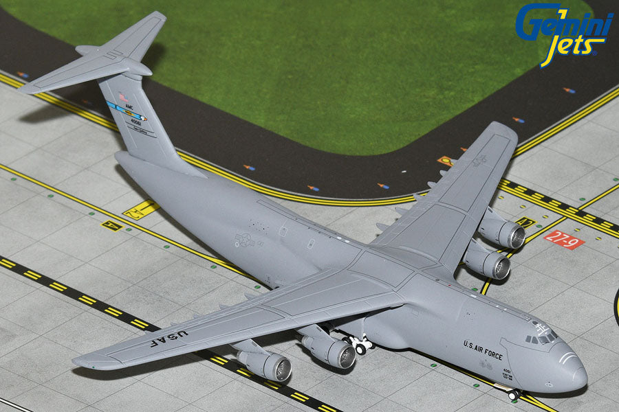 U.S. Air Force (Dover AFB) / Lockheed C-5M / 84-0061 / GMUSA144 / elaviadormodels