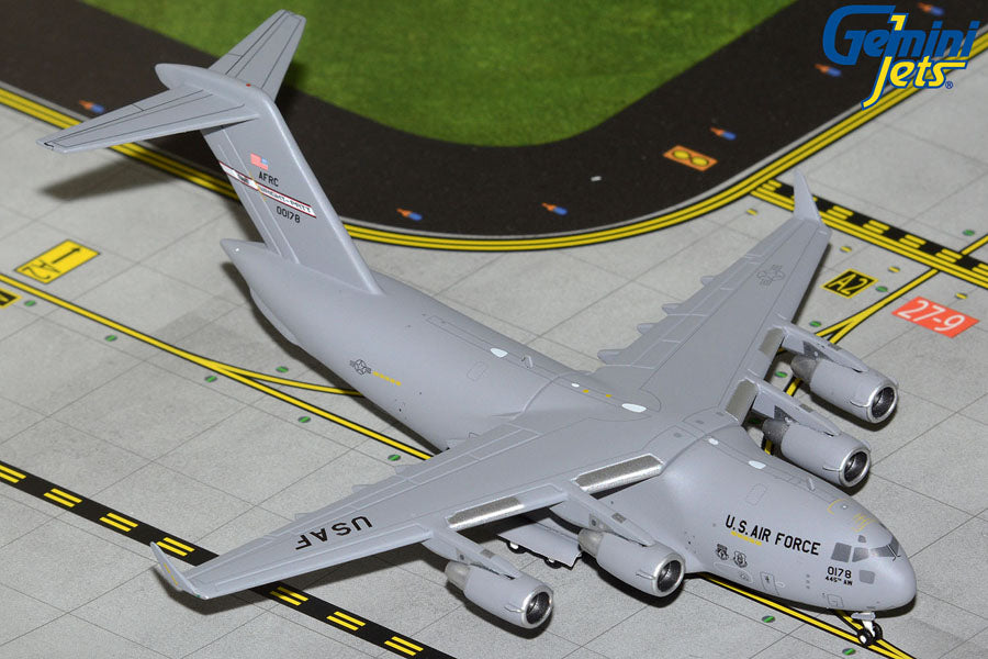 U.S. Air Force (Wright-Patterson AFB) / C-17A Globemaster III / 00-0178 / GMUSA146 / 1:400