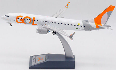 GOL Linhas Aéreas Inteligentes / B737 MAX 8 / PR-XMD / IF73MG30820 / 1:200