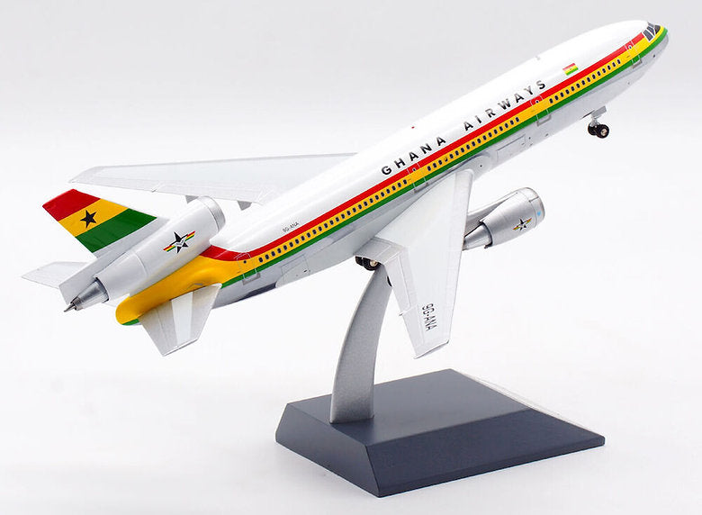 Ghana Airways / McDonnell Douglas DC-10-30 / 9G-ANA / IFDC10GH0622P / 1:200