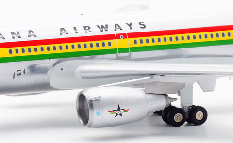 Ghana Airways / McDonnell Douglas DC-10-30 / 9G-ANA / IFDC10GH0622P / 1:200 *LAST ONE*