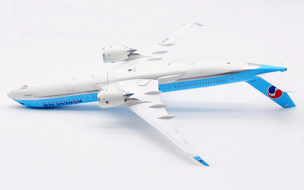 Korean Air / Airbus A350-900 / HL8598 / HL-A350-8598 / elaviadormodels