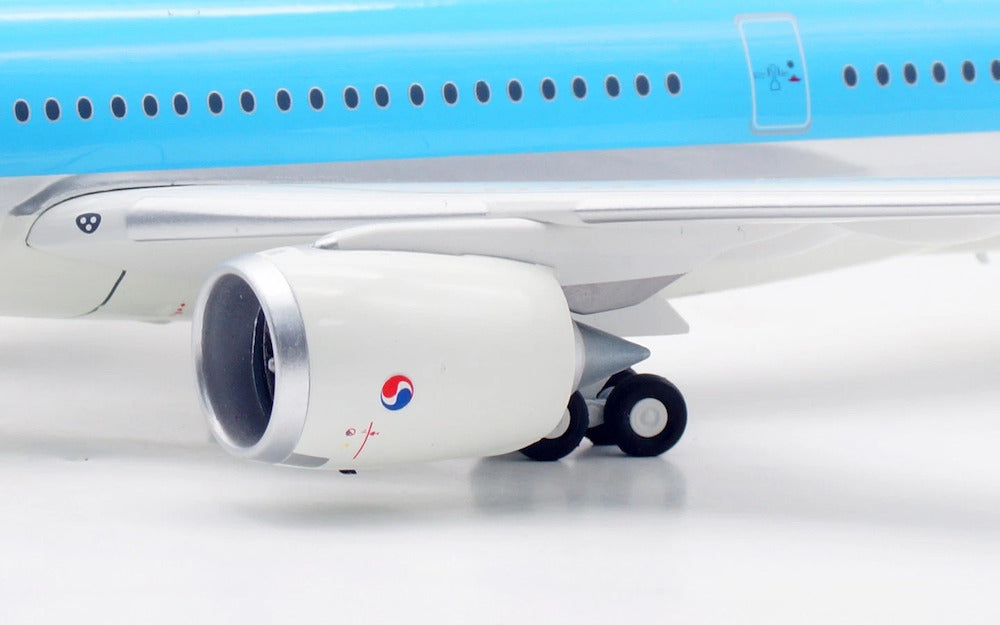Korean Air / Airbus A350-900 / HL8598 / HL-A350-8598 / elaviadormodels