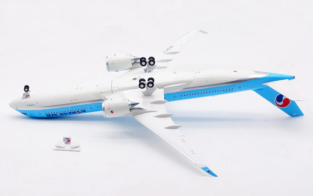 Korean Air / Airbus A350-900 / HL8598 / HL-A350-8598 / elaviadormodels