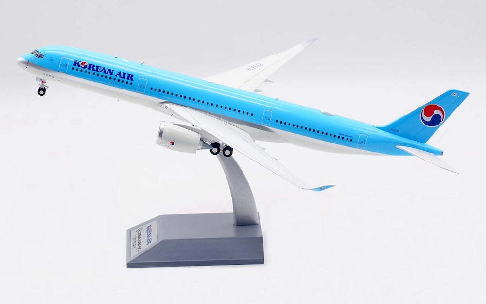 Korean Air / Airbus A350-900 / HL8598 / HL-A350-8598 / elaviadormodels