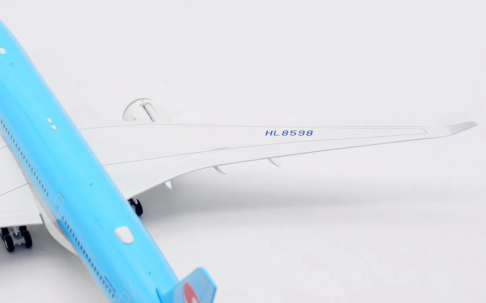 Korean Air / Airbus A350-900 / HL8598 / HL-A350-8598 / elaviadormodels