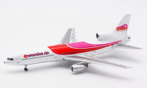 Hawaiian / Lockheed L-1011 / N763BE / B-1011-HA-763 / 1:200 elaviadormodels