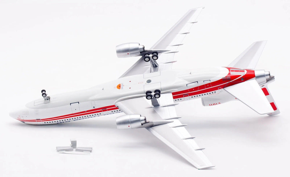 American Trans Air / Lockheed L-1011-385-1 TriStar 1 / N31001 / IF1011ATA0924 / elaviadormodels