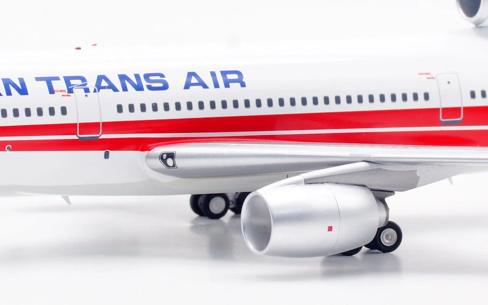 American Trans Air / Lockheed L-1011-385-1 TriStar 1 / N31001 / IF1011ATA0924 / elaviadormodels