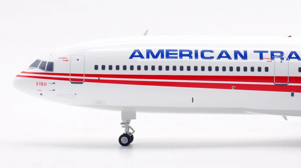 American Trans Air / Lockheed L-1011-385-1 TriStar 1 / N31001 / IF1011ATA0924 / elaviadormodels