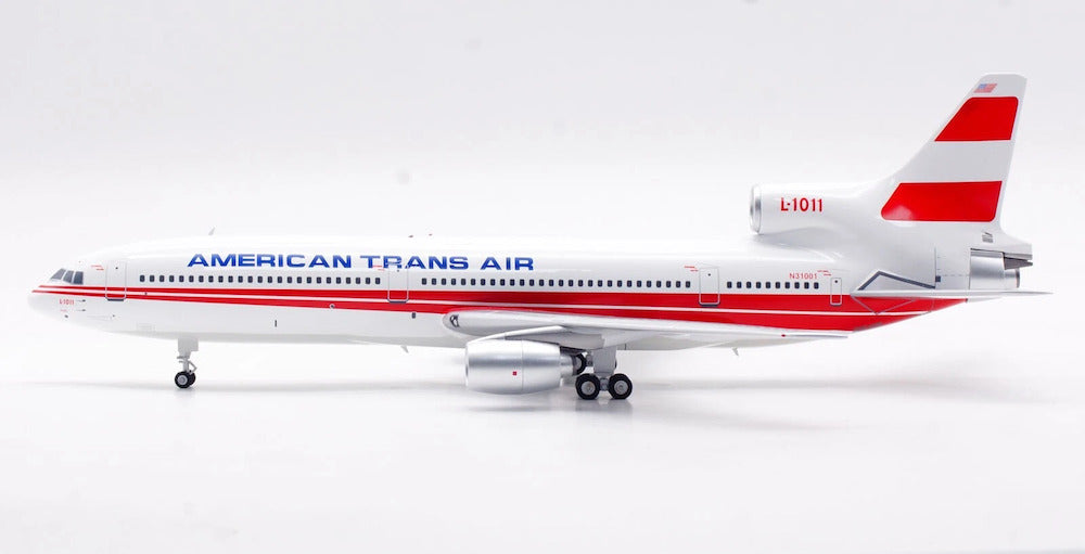 American Trans Air / Lockheed L-1011-385-1 TriStar 1 / N31001 / IF1011ATA0924 / elaviadormodels