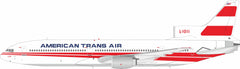 American Trans Air / Lockheed L-1011-385-1 TriStar 1 / N31001 / IF1011ATA0924 / 1:200 elaviadormodels