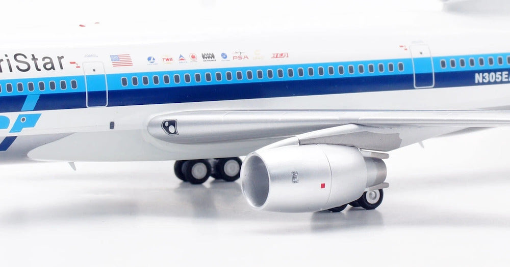 Lockheed (Court Line) / Lockheed L-1011-385-1 TriStar 1 / N305EA / IF1011EA0124P / 1:200 elaviadormodels
