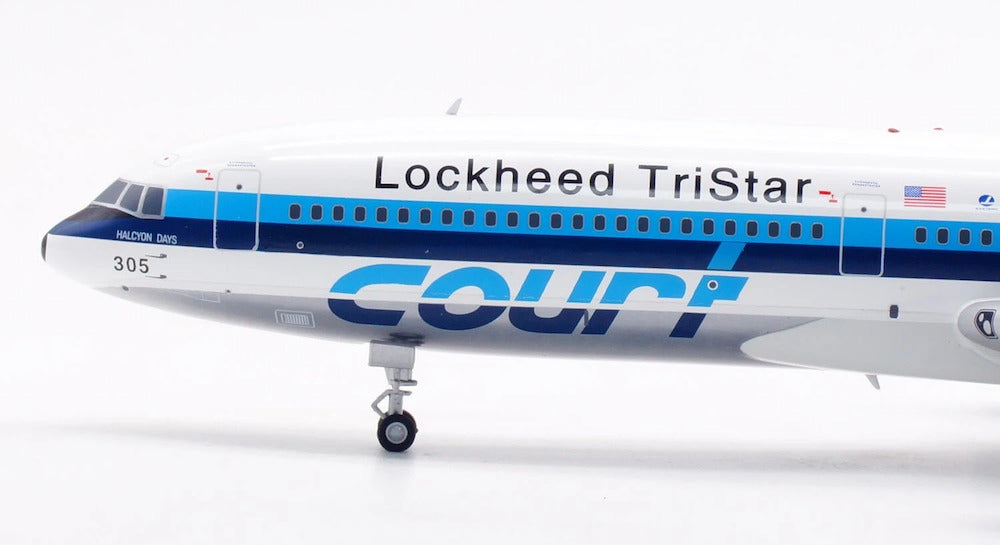 Lockheed (Court Line) / Lockheed L-1011-385-1 TriStar 1 / N305EA / IF1011EA0124P / 1:200 elaviadormodels