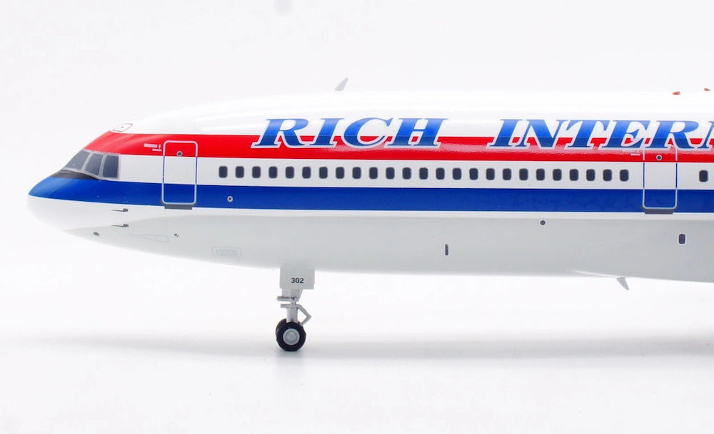 Rich International Airways / Lockheed L-1011 / N302MB / IF1011JN0424 / elaviadormodels