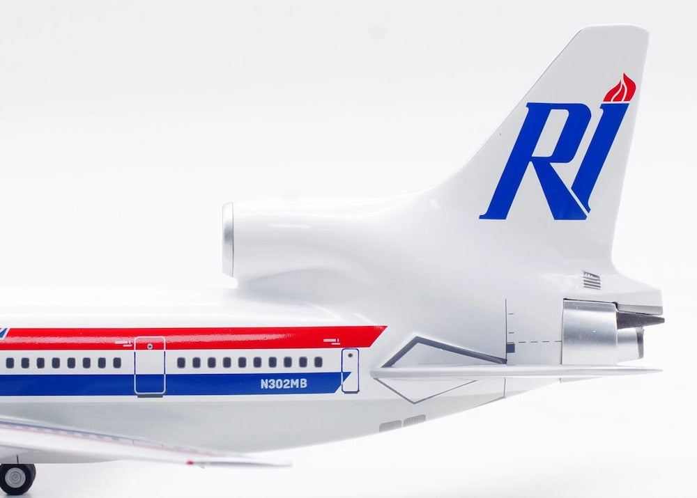 Rich International Airways / Lockheed L-1011 / N302MB / IF1011JN0424 / elaviadormodels