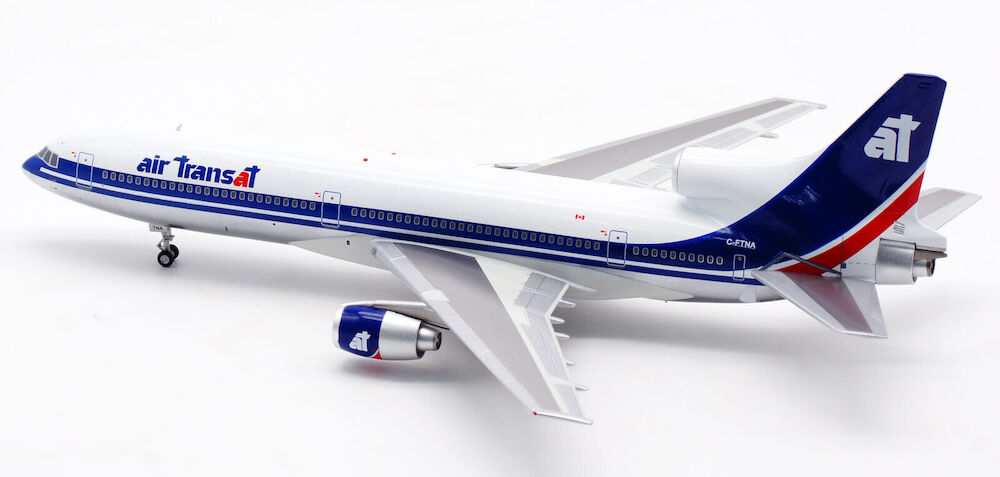 Air Transat / Lockheed L-1011-385-1 TriStar 50 / C-FTNA / IF1011TS0522P / 1:200 elaviadormodels