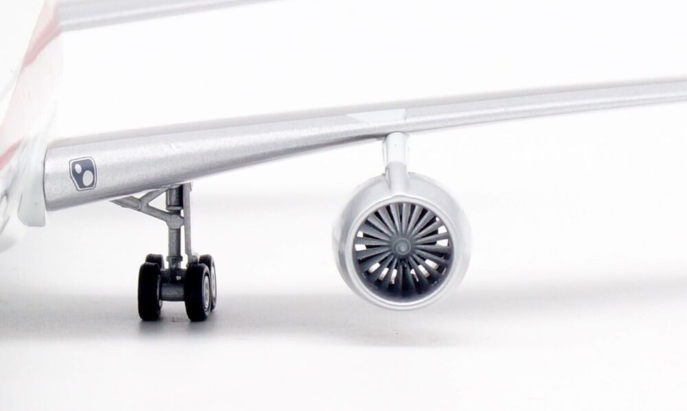 TWA / Lockheed L-1011-385-1 TriStar 100 / N41020 / IF1011TWA1122P / elaviadormodels