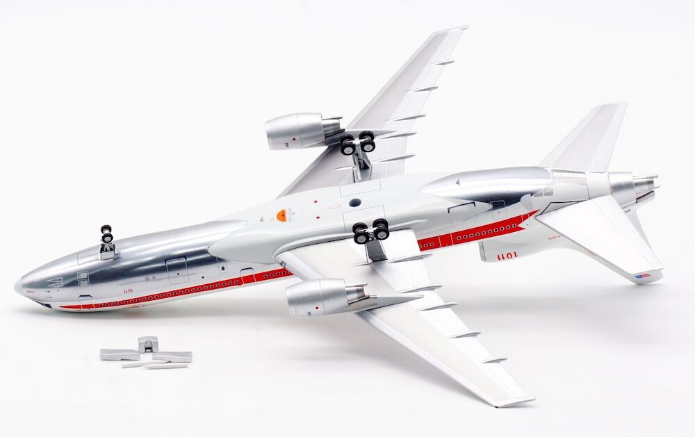TWA / Lockheed L-1011-385-1 TriStar 100 / N41020 / IF1011TWA1122P / elaviadormodels