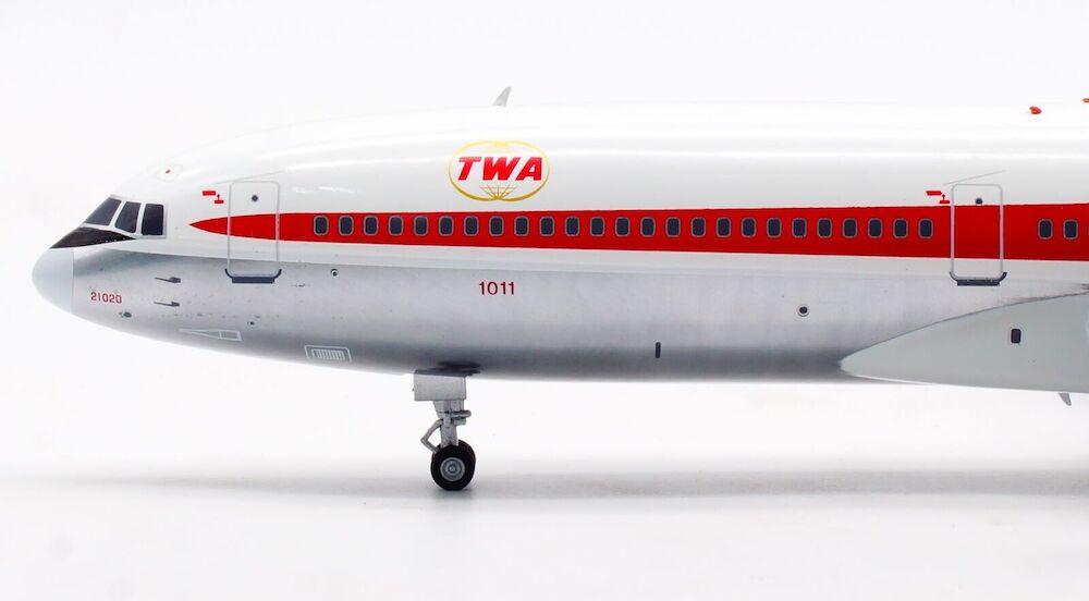 TWA / Lockheed L-1011-385-1 TriStar 100 / N41020 / IF1011TWA1122P / elaviadormodels
