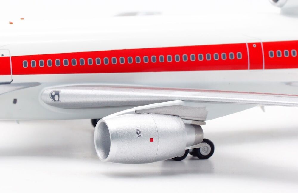 TWA / Lockheed L-1011-385-1 TriStar 100 / N41020 / IF1011TWA1122P / elaviadormodels