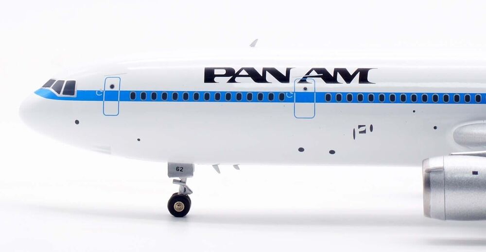 Pan Am / McDonnell Douglas DC-10-10  / N62NA / IF101PA0524 / elaviadormodels