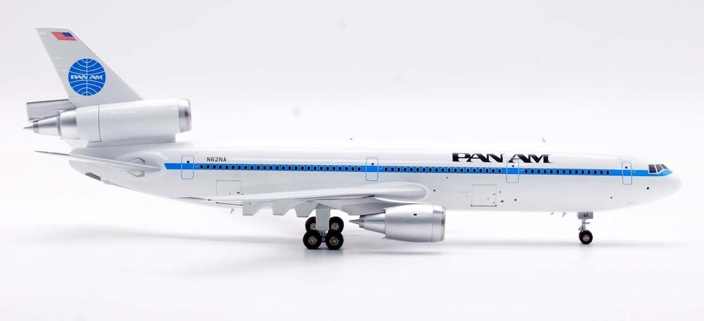 Pan Am / McDonnell Douglas DC-10-10  / N62NA / IF101PA0524 / elaviadormodels