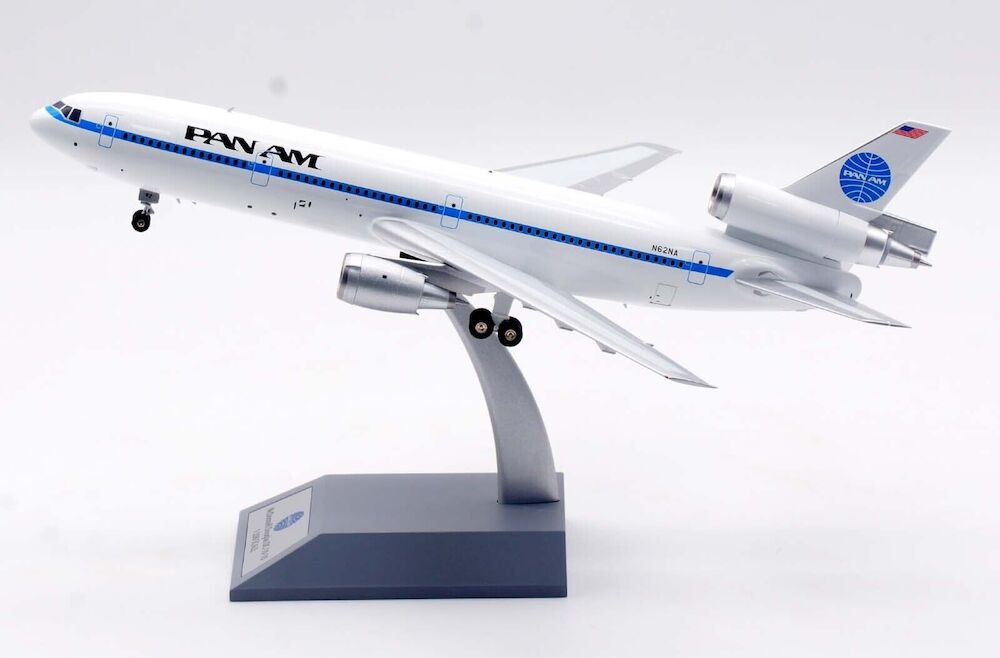 Pan Am / McDonnell Douglas DC-10-10  / N62NA / IF101PA0524 / elaviadormodels